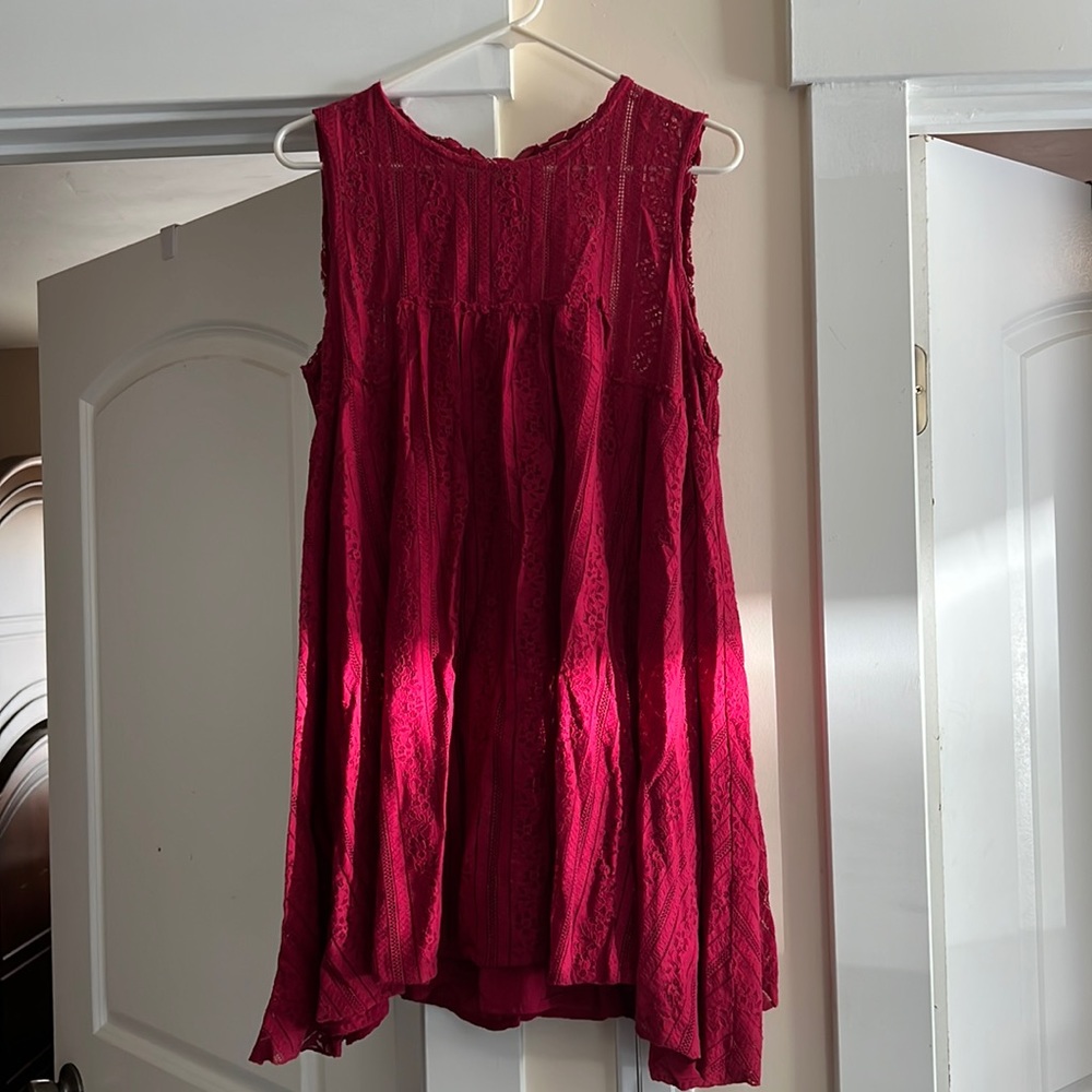 Free people dress